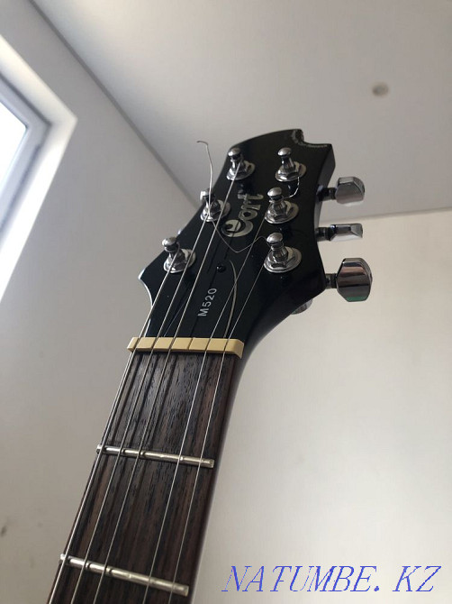 ЦЕНА НА 2 ДНЯ БЕЗ ТОРГА электрогитара cort m520 Актобе - изображение 3
