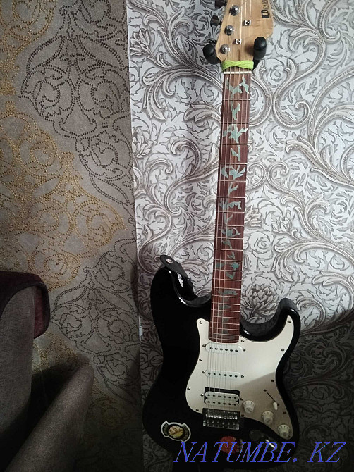 URGENTLY!!! dimavery stratocaster for sale Karagandy - photo 2