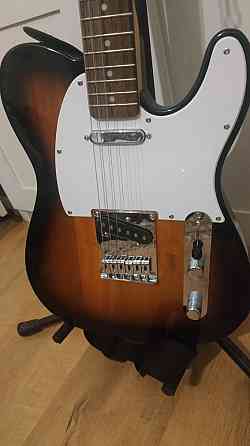 Telecaster squier  Ақтау 