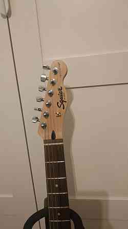 Telecaster squier  Ақтау 