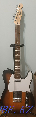 Telecaster squier Актау - изображение 7