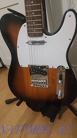 Telecaster squier Актау - изображение 1