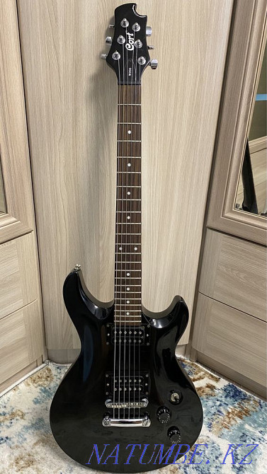 Продам электрогитару Астана - изображение 1