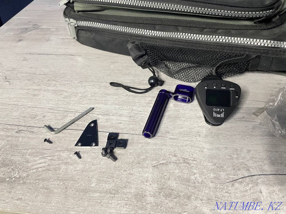 Electric guitar Yamaha rgz220dz Almaty - photo 8