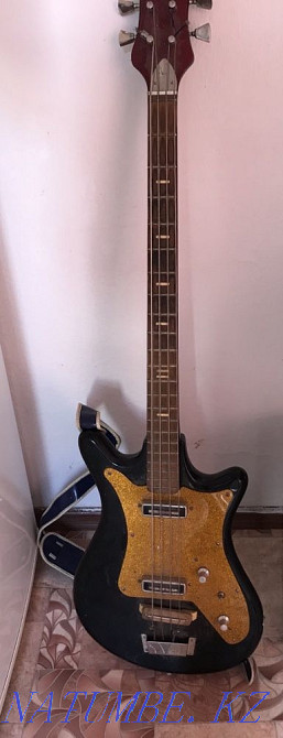 электр бас-гитара сатылады  Ақтөбе  - изображение 4