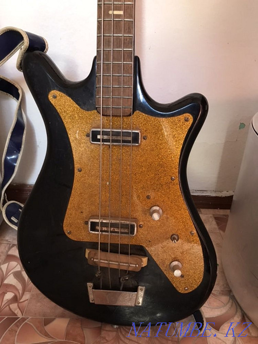 электр бас-гитара сатылады  Ақтөбе  - изображение 2