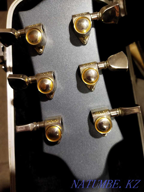 Электрогитара SG-Style, 2005 год Алматы - изображение 5