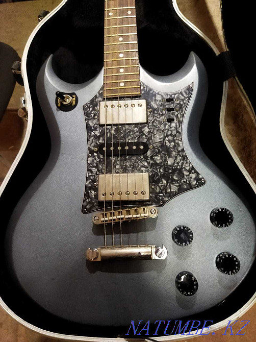 Электрогитара SG-Style, 2005 год Алматы - изображение 1