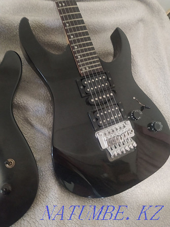 Epiphone sg,Jackson jj1,cort evil,wshburn Алматы - изображение 4