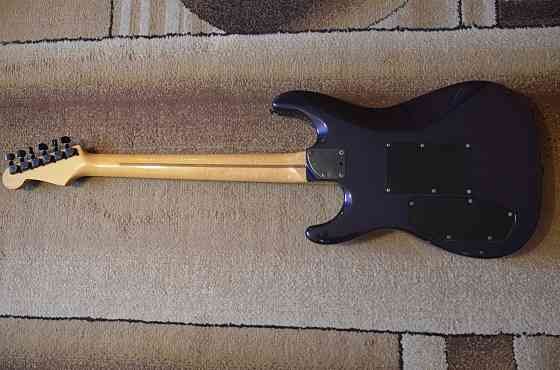 Fender HM Strat 1989 royal purple USA hard case Петропавловск