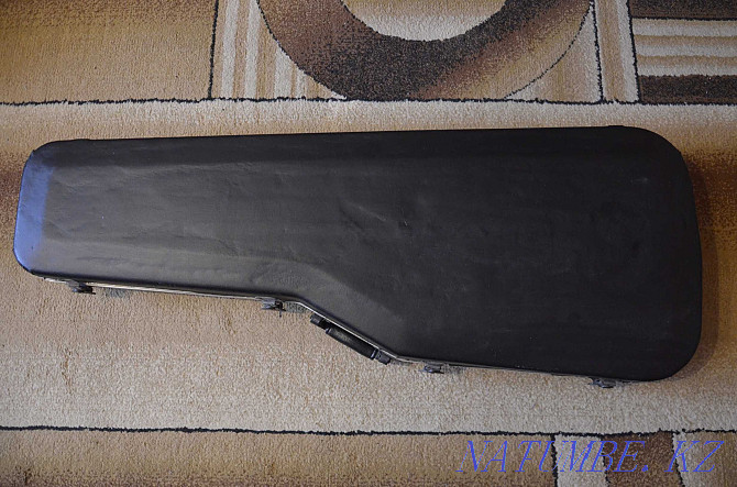 Fender HM Strat 1989 корольдік күлгін АҚШ қатты корпусы  Петропавл - изображение 5