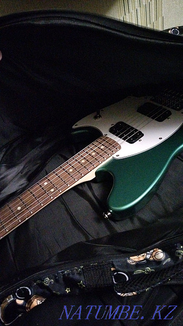 Squier Mustang electric guitar for sale Zhezqazghan - photo 2