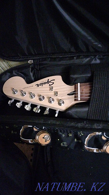 Squier Mustang electric guitar for sale Zhezqazghan - photo 3