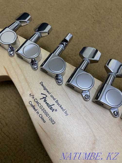 Продам электрогитару Squier Bullet Stratocaster Алматы - изображение 4
