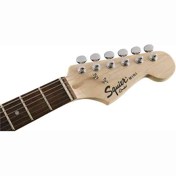 Электрогитара Fender Squier MINI STRAT V2 PINK Karagandy