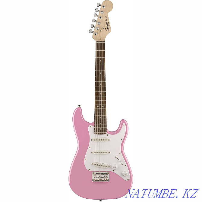 Fender Squier MINI STRAT V2 Electric Guitar Karagandy - photo 3