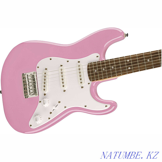 Fender Squier MINI STRAT V2 Electric Guitar Karagandy - photo 1