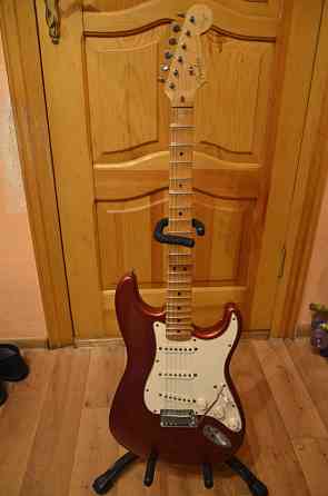 Fender Stratocaster Ingwie Malmsteen Signature 1989 USA tweed case Петропавловск