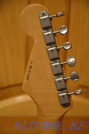 Fender Stratocaster Ingwie Malmsteen Имзо 1989 ИМА парванда tweed Петропавловск - photo 7