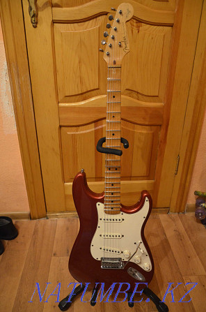 Fender Stratocaster Ingwie Malmsteen Signature 1989 USA tweed case Петропавловск - изображение 5