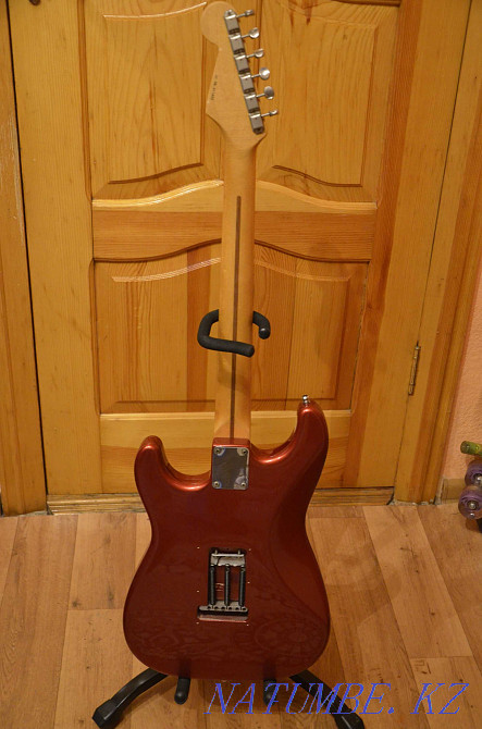 Fender Stratocaster Ingwie Malmsteen Signature 1989 USA tweed case Петропавловск - изображение 8