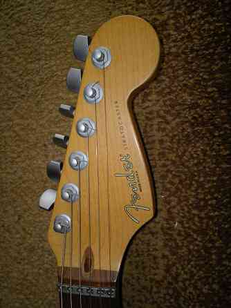 Fender Strat Plus USA 1997 original hard case Петропавловск