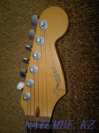 Fender Strat Plus АҚШ 1997 жылғы түпнұсқа қатты қорап  Петропавл - изображение 6