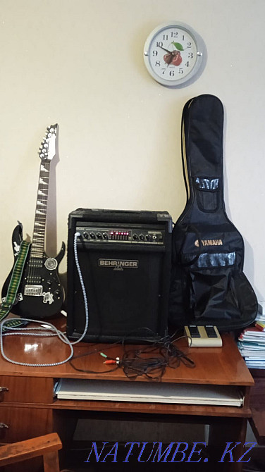 Электрогитара ibanez Темиртау - изображение 1