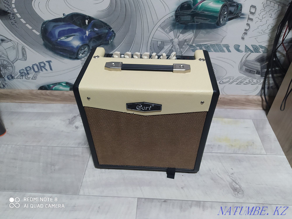 Электрогитара Cort x-3. Чапаево - изображение 3