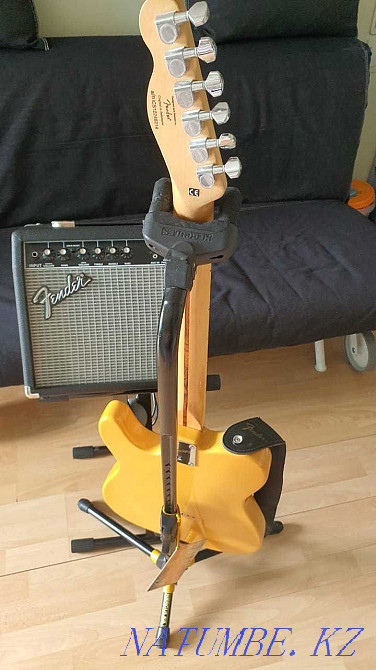 Комплект Электрогитара комбо усилитель , Фендер Телекастер Павлодар - изображение 5