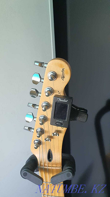 Комплект Электрогитара комбо усилитель , Фендер Телекастер Павлодар - изображение 8