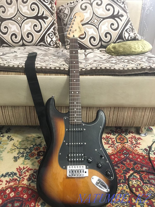 fender squire affinity Almaty - photo 1