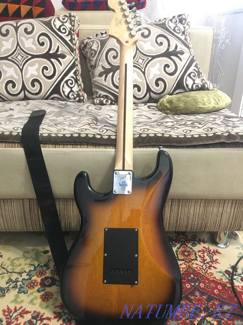 fender squire affinity Almaty - photo 3