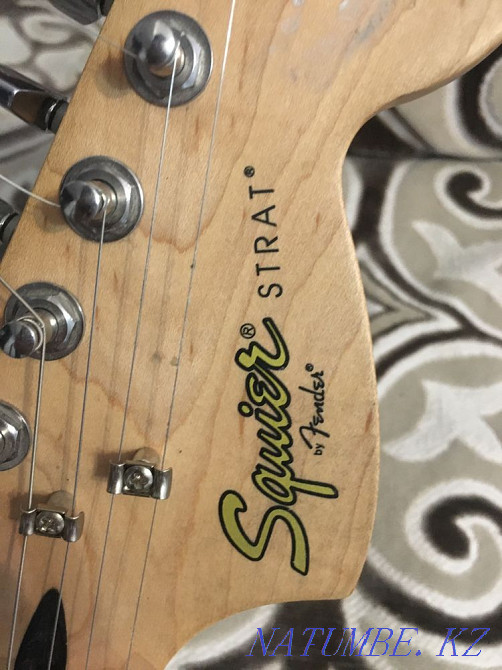 fender squire affinity Almaty - photo 2