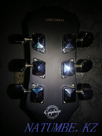 Гитараи барқӣ Epiphone Special Limited Edition Петропавловск - photo 4