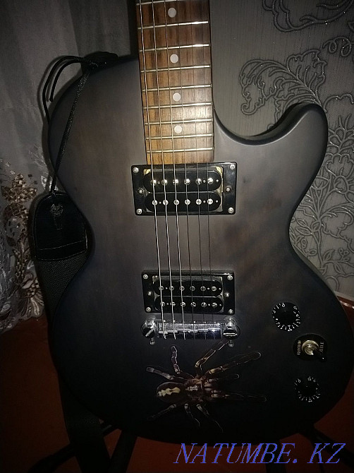 Epiphone Special Limited edition electric guitar Petropavlovsk - photo 2