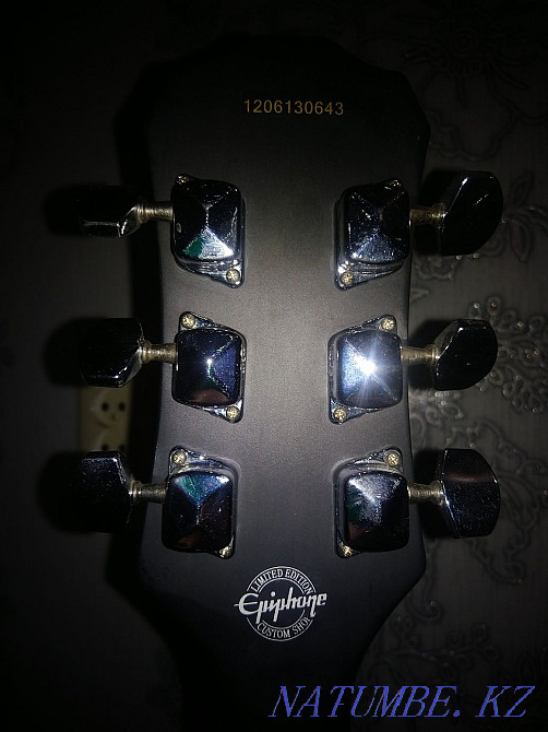 Epiphone Special Limited edition electric guitar Petropavlovsk - photo 4