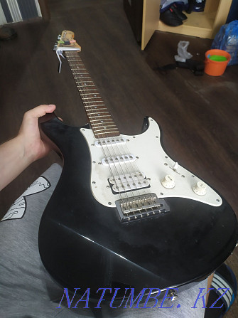 Yamaha electric guitar Karagandy - photo 1