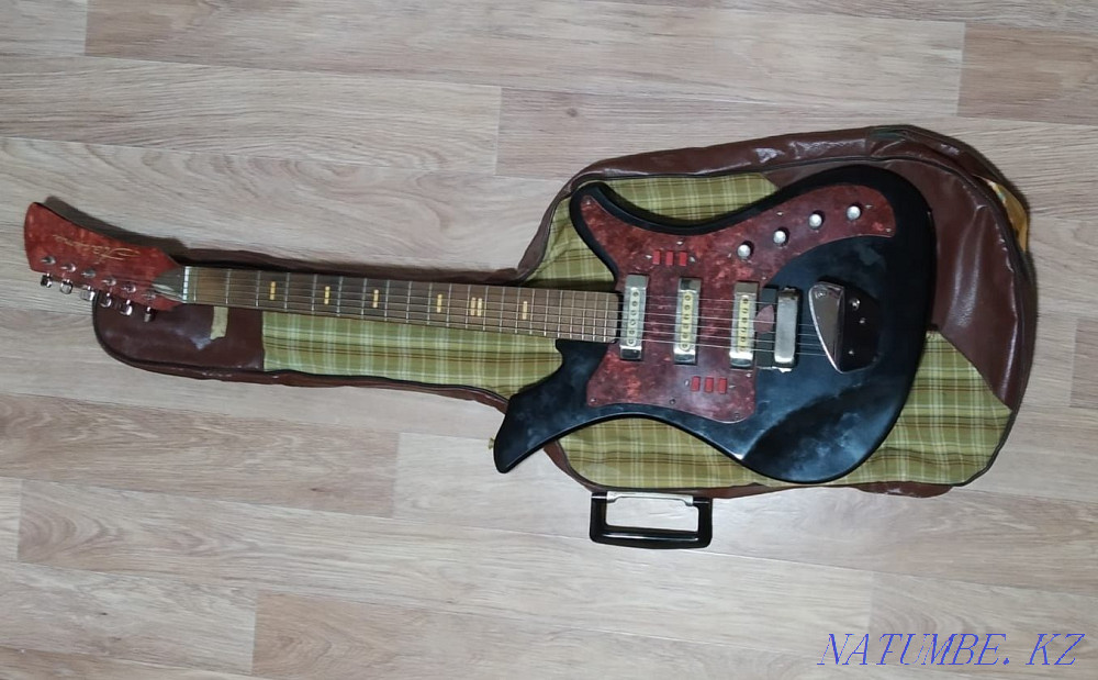 Гитара электронная. Костанай - изображение 3