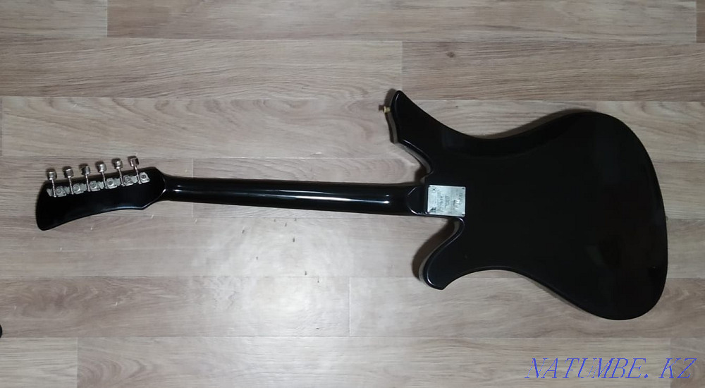 Гитара электронная. Костанай - изображение 4