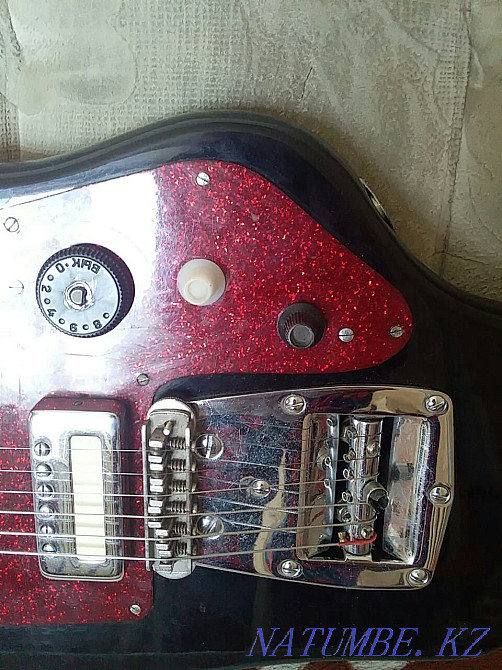 Sell electric guitar Kapshagay - photo 5