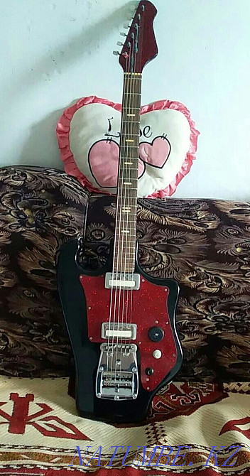 Sell electric guitar Kapshagay - photo 1