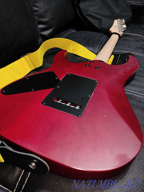 Продаю электрогитару Cort X100 Уральск - изображение 4