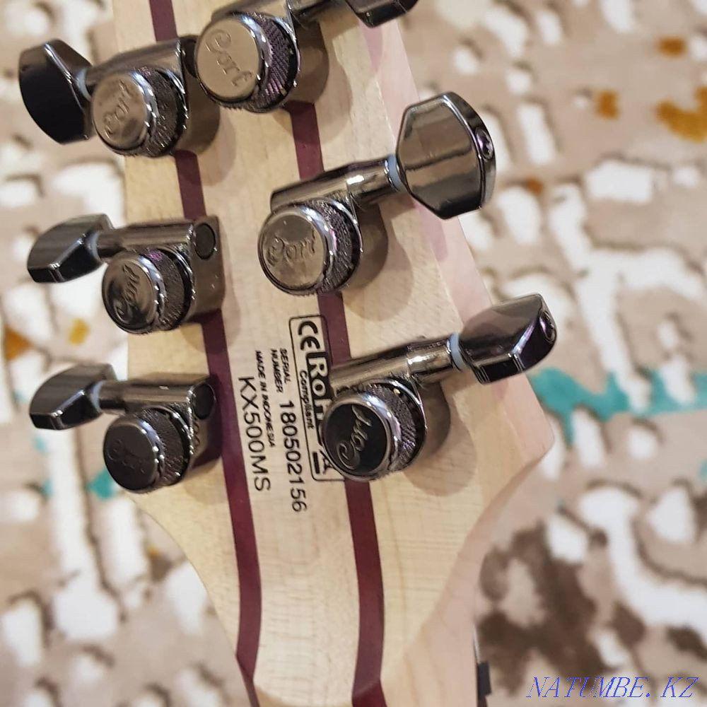 Джент машина Cort kx507ms Валиханово - изображение 5