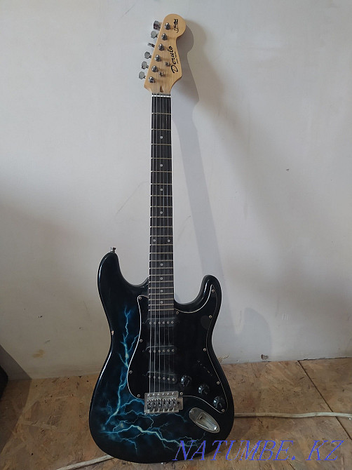 Electric guitar cheap Almaty - photo 1