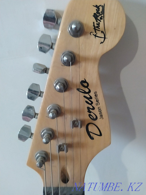 Electric guitar cheap Almaty - photo 2