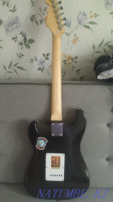 Продам электрогитару б/у Алгабас - изображение 2