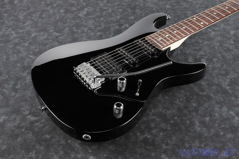 Гитара Ibanez GSA60 BKN Black Алматы - изображение 3