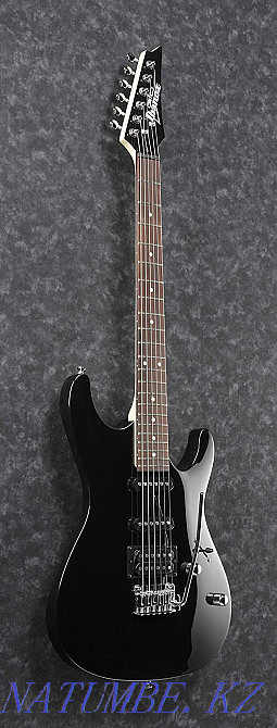 Гитара Ibanez GSA60 BKN Black Алматы - изображение 1