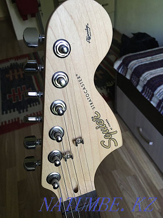 Electric guitar Fender Squier Affinity series Almaty - photo 2